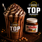 Milk Shake de Nutella - 500ml